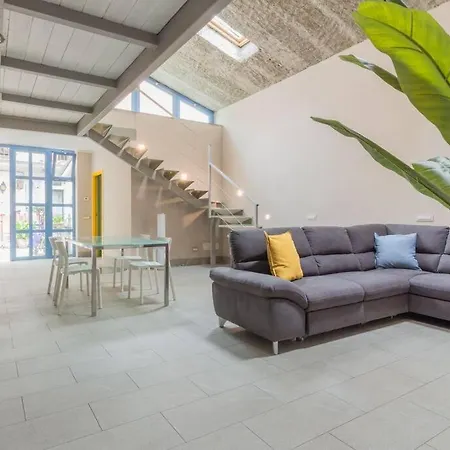 San Bartolomeo Loft *