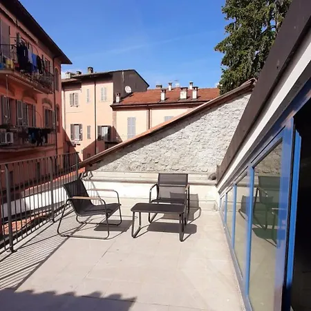 Apartment San Bartolomeo Loft *