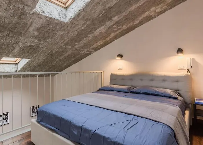 San Bartolomeo Loft * Piacenza