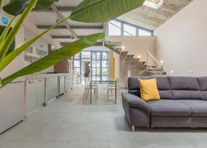 San Bartolomeo Loft Apartman Piacenza