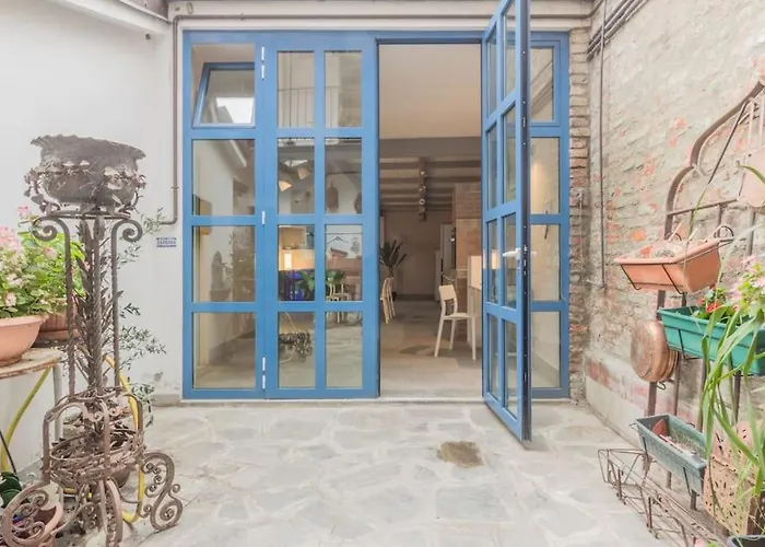 San Bartolomeo Loft * Piacenza