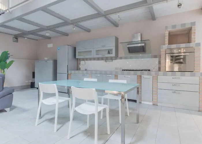 Lejlighed San Bartolomeo Loft