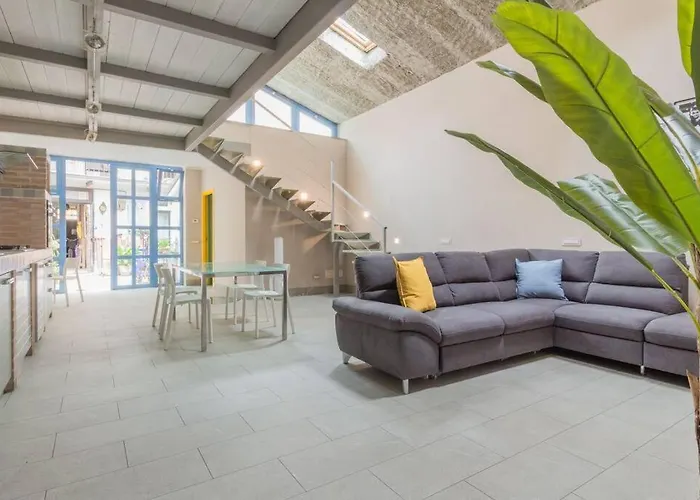 San Bartolomeo Loft *