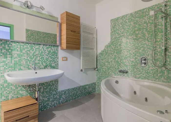 San Bartolomeo Loft Lejlighed *