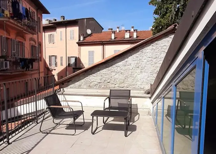 דירה San Bartolomeo Loft *