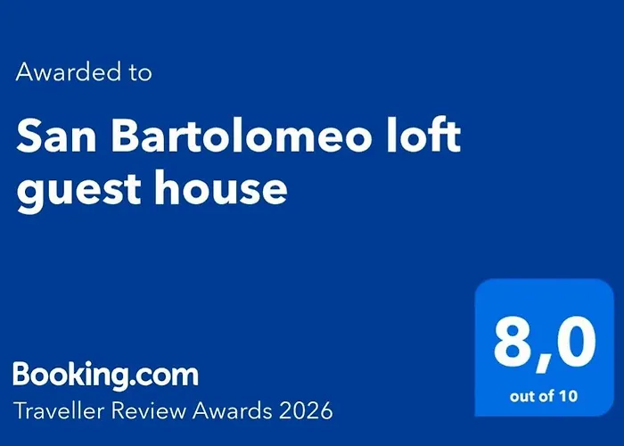 San Bartolomeo Loft * Piacenza